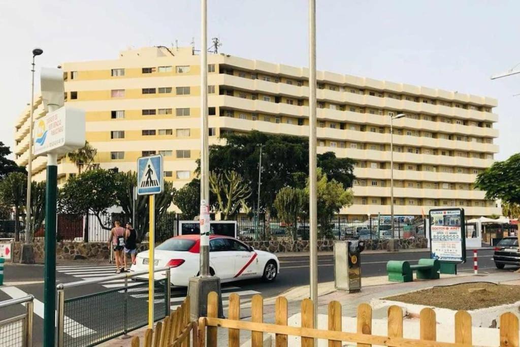 Apartamento Peka'S Place Playa del Inglés Eksteriør billede