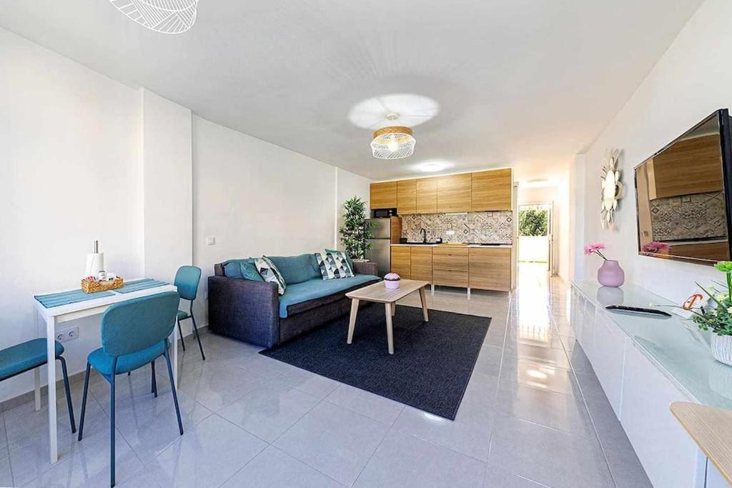 Apartamento Peka'S Place Playa del Inglés Eksteriør billede