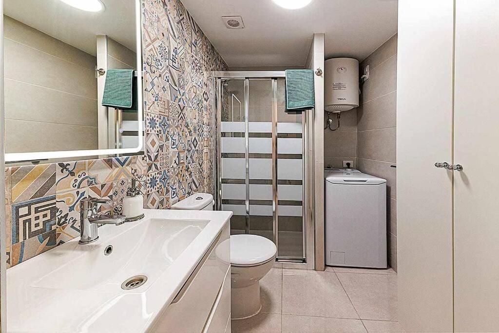 Apartamento Peka'S Place Playa del Inglés Eksteriør billede