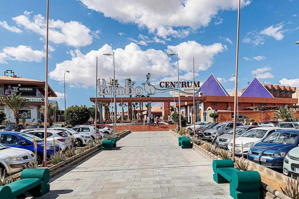 Apartamento Peka'S Place Playa del Inglés Eksteriør billede