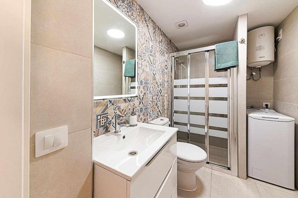 Apartamento Peka'S Place Playa del Inglés Eksteriør billede