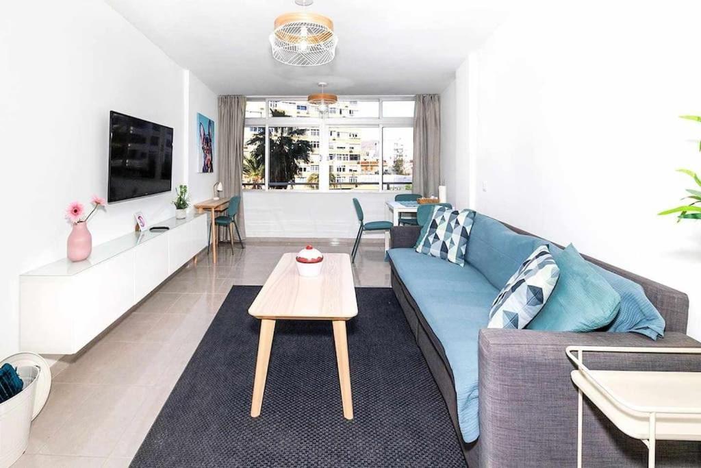 Apartamento Peka'S Place Playa del Inglés Eksteriør billede