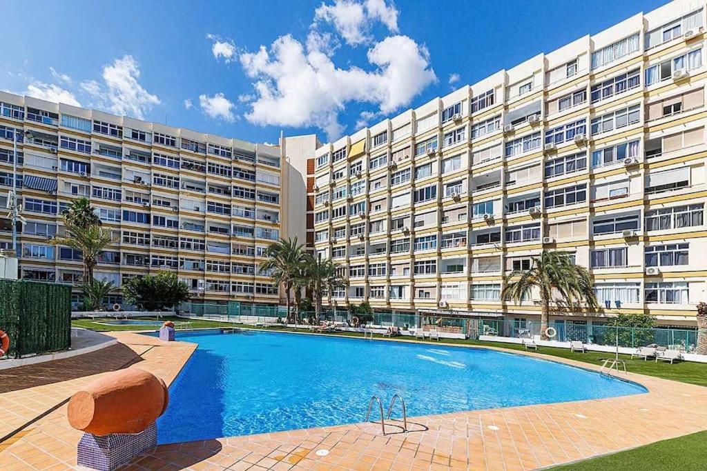 Apartamento Peka'S Place Playa del Inglés Eksteriør billede