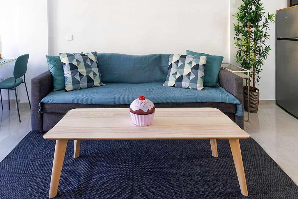 Apartamento Peka'S Place Playa del Inglés Eksteriør billede