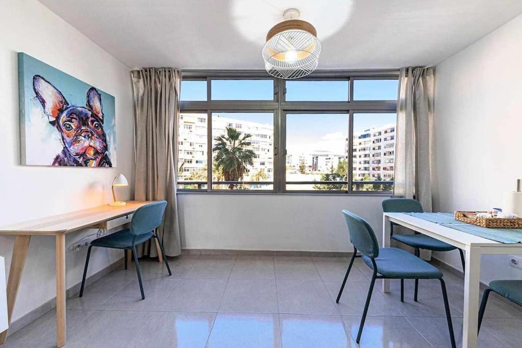 Apartamento Peka'S Place Playa del Inglés Eksteriør billede