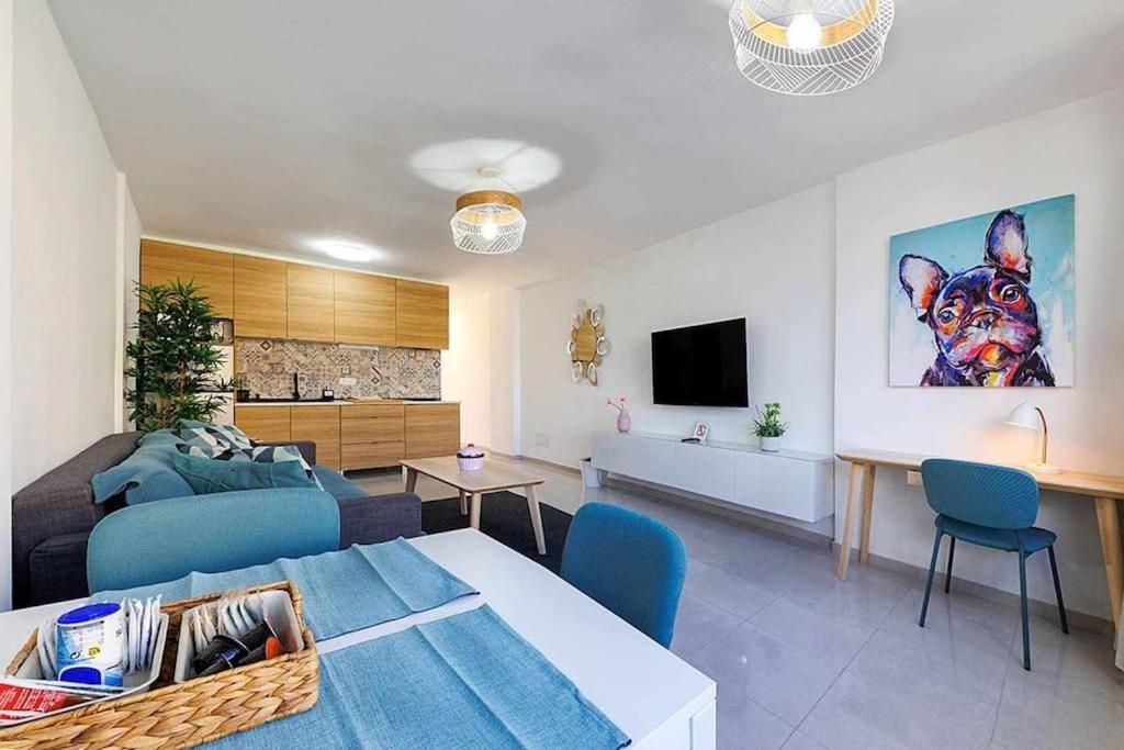 Apartamento Peka'S Place Playa del Inglés Eksteriør billede