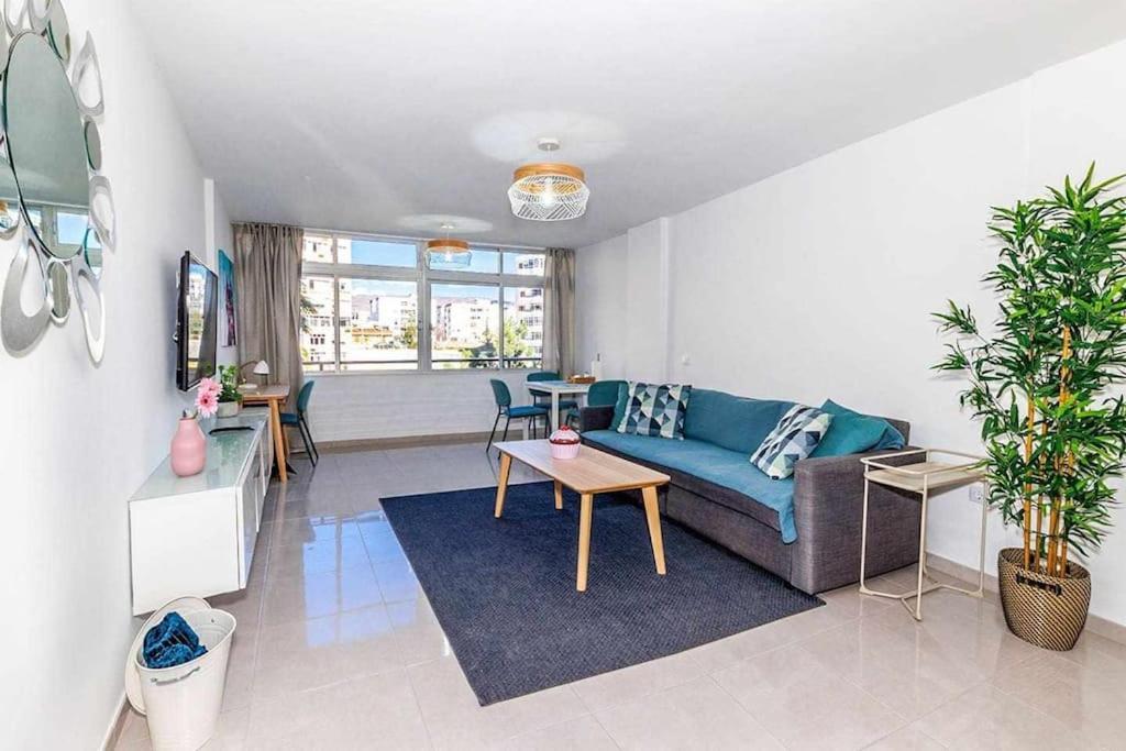 Apartamento Peka'S Place Playa del Inglés Eksteriør billede