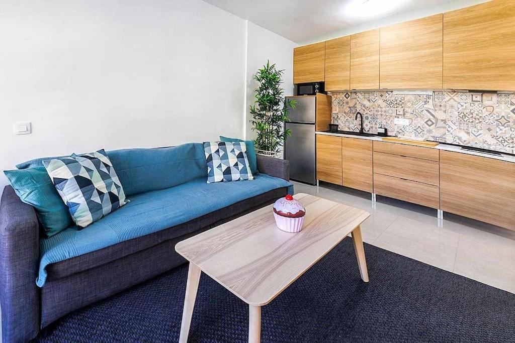 Apartamento Peka'S Place Playa del Inglés Eksteriør billede