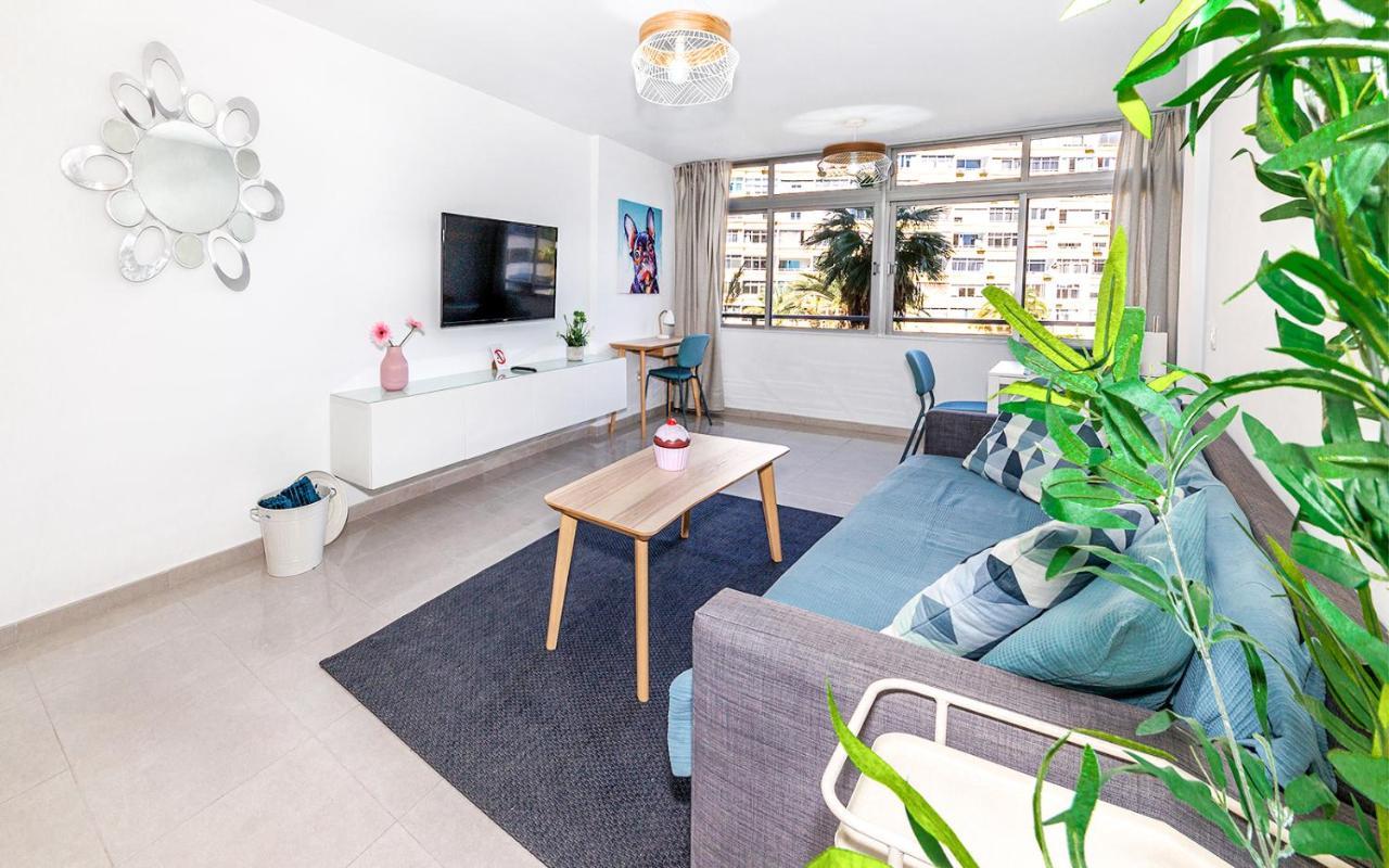 Apartamento Peka'S Place Playa del Inglés Eksteriør billede